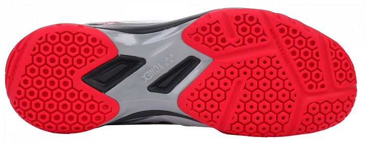 Yonex SHB PC 65 X3 White / Red